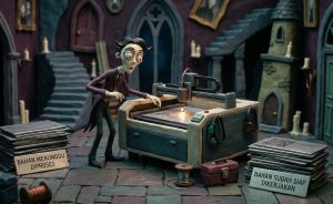 mesin laser versi rumahan